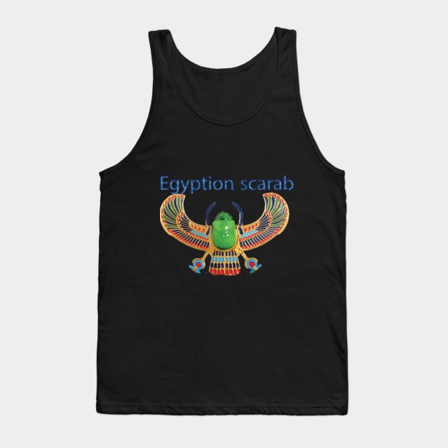 egypt Tank Top by move on hell